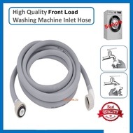 Front Load Washing Machine Inlet Hose Paip Masuk Air Mesin Basuh (Grey)
