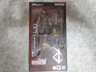 全新 S H FIGUARTS SHF 烙印戰士 格斯 GUTS BERSERKER