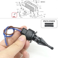 Intake Air Temperature Sensor For Subaru Impreza GC GD GG WRX GF Pleo RA1 R2 RC1 Forester SG5 SG9 Le