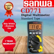 Sanwa Digital Multimeter CD771