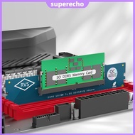 [Fast Arrival] Laptop SO DDR5 RAM To Desktop DDR5 U-DIMM Adapter Laptop To Desktop SO-DIMM To PC DIM