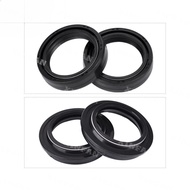 37mm x 50mm x 11mm Front Fork Shock Damper Oil Seal & Dust Seal Kit Set For KRZ200 Motorcycle Spares