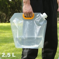 Multifunctional Beer Pouch Water Container 2.5 Liter
