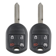 2 x Keyless Remote Start Key Fob 315 Mhz Fit for Ford 2011 2012 2013 2014 2015 2016 F150 F350 CWTWB1