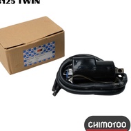 Ignition Coil Honda Cb200 Cb 200 Cb175 Cb 175 Cb125 Twin
