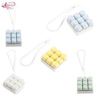 [Abbraccia] Keyboard Fidget Toy Convenient Accessory Gift Sturdy Fidget Keyboard Clicker