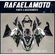 Kawasaki ZX-6R 636 Full Coverset Year 2013-2018 Fairing 19