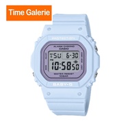 CASIO BABY-G Blue Resin Band Women Sports Watch BGD-565SC-2