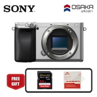 Sony Alpha a6400 Mirrorless Digital Camera BODY