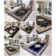 Carpet 6xl Paling Besar Size 200x300/ Carpet Size Ruang tamu Highquality Harga Borong