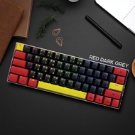 Neolution E-Sport Gaming Keyboard PATHEON คีย์บอร์ดเกมมิ่ง แมคคานิคอลคีย์บอร์ด PBT Double shot