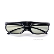 แว่นตา 3D Active DLP Link เข้ากันได้กับแว่นตาโปรเจคเตอร์ Optama/ Acer/ BenQ/ ViewSonic FY-TH
