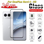 OnePlus Nord 4 Full Screen Glass Film Model 4 5G/1+Nord 4