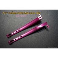 Tay thắng cnc Gh-racing Form zin dành cho LEAD ABS - Tay thắng CNC lead abs chính hãng Ghracing