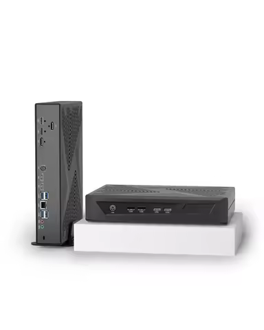 Hystou Mini Gamer Dedicated PC GT RTX 3050 GDDR6 Core i5 i7 13th Gen HD 4K DP 8K 4 Display Win 11 Ga