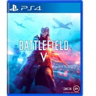 PS4 Battlefield V / PS4 Battlefield 5