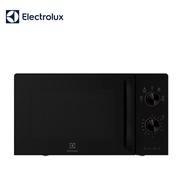 ส่งฟรี ไมโครเวฟ 2ระบบ ELECTROLUX 20Lกำลังไฟ 800W. กำลังไฟย่าง 1,000 วัตต์รุ่น EMG20K22สีดำ (เคลือบ)