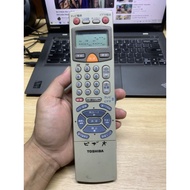 Toshiba RM-J9 TV and video remote control