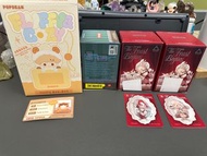 Pop mart 盲盒 （SP, Labubu, Hacipupu)