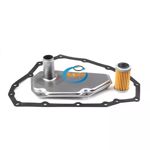 RE0F11A JF015E Transmission Oil Filter Seal Pan Gasket Kit 31726-28X0A For Nissan Sentra Versa Note 