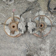 USED ORIGINAL PROTON PREVE SUPRIMA FRONT KNUCKLE