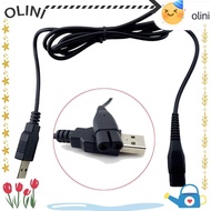 OLINI USB Charger Plug Portable Power Cord for OneBlade Shaver A00390