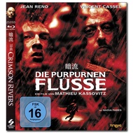 [English][Ready Stock] Blu-ray HD Movie 4K UHD 1080Ps The Crimson Rivers