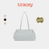 Tracey Elongated Tied Shoulder Bag