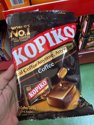 Kopiko Coffee Candy โกปิโก้ ลูกอมกาแฟ 50เม็ด มีให้เลือก 2 รสชาติ