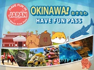 Bersenang-senang di Okinawa Pass
