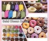 Dip Glaze 100 gram repack toping olesan kue dan donat