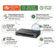 Genuine Mecusys MS108GP Stable High Speed – Effective Network Solution