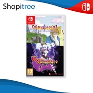 Nintendo Switch Demetrios &amp; Xenon Valkyrie+ Bundle