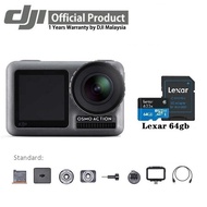 DJI Osmo Action 4K Camera