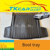 [READY STOCK] BMW 3-SERIES SEDAN [G20/G21] ALL NEW 2019-2024 7 TH GEN ( KURUMA ) RUBBER TPO SOFT HIG