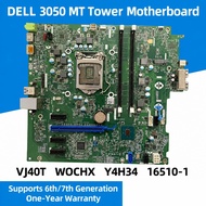 Dell 3050 MT Tower Motherboard VJ40T W0CHX Y4H34 16510-1