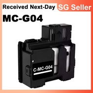 Canon MC-G04 Maintenance Box ink pad for PIXMA G1230 G1730 G2270 G3270 G3370 G3470 G3570 G4470