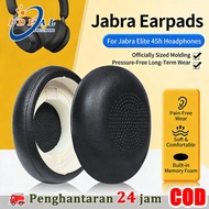 Replacement Ear pads for Jabra Evolve2 65 (65MS 65UC)/Evolve2 40 (40UC USB)Elite 45h Headset with So