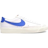 Nike Blazer Low 77 Vintage White Blue