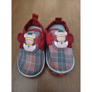 Children's Shoes With Sound While Walking Size 21