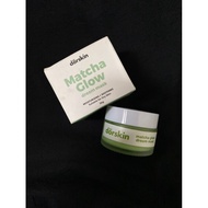 HIJAU Preloved DORSKIN MOISTURIZER MATCHA GLOW GREEN