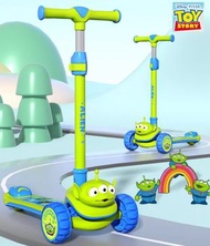 迪士尼反斗奇兵 - 迪士尼反斗奇兵 - 三眼仔 - 小童3D滑板車 (迪士尼許可產品)