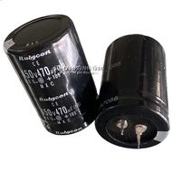 2pcs Capacitor 470UF 450V capacitor 450v470uf 30x45MM LKTT