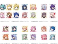 [預訂2026年11月] Bandai 食玩 世界計畫繽紛舞台 初音未來貼紙 & 餅乾 PROJECT SEKAI COLORFUL STAGE! FEAT. HATSUNE MIKU BISCUIT