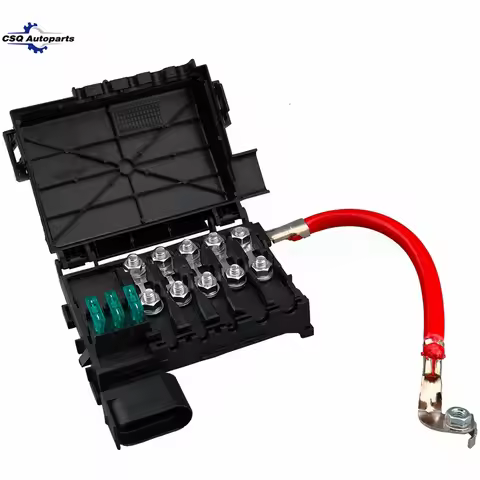 1J0937550A Car Fuse Box Battery Terminal For VW Beetle Golf City Jetta Bora MK4 For Audi A3 S3 For S