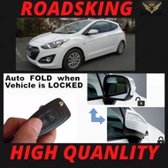 [ P&P ] HYUNDAI ix35/i30/i40 Side Mirror AUTO FLIP FOLDING Fold Controller Module With BUZZER