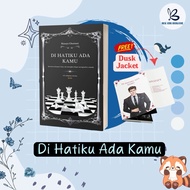 NOVEL DI HATIKU ADA KAMU - RINSYA CHASIANI