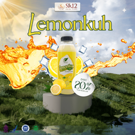 sirup lemon sr12 - LEMONKUH dengan sari lemon asli - Minuman Siap Saji 500ml