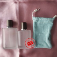 Perfume cover / perfume bottle bag adg 30ml and 50ml bottle / hermes perfume cover 30ml multipurpose