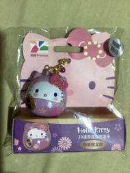 Hello Kitty 3D達摩造型悠遊卡-粉紫色限定款（現貨1）